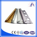 Brilliance High Performance Good Price Aluminum Corner Trim Punching Tile Trim